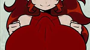 Hey, why is your girlfriend fucking naked like that?