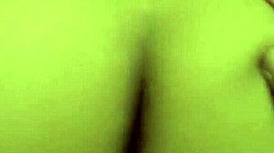 Latina with Big Ass Teases Hotel Cleaning Guy Provocatively!