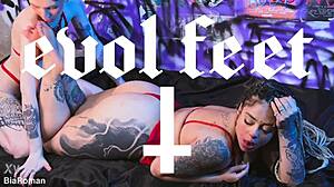 I'm totally obsessed with tasting your toes and making you moan in ecstasy!