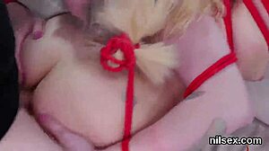 Sweetie Randy gets brought to asshole nuthouse for some really awkward and intense therapy session