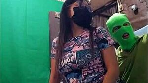 Whoa Milf's Wild Sexual Fantasy With Stepson!