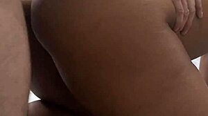 Mi estudiante ni cuenta se dio de que la grabo cuando me la cojo por el culo