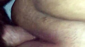 Why does Lexie Shae take that creampie as chubby bbw in amateur fat scene?