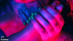 lick my soles and make me horny with tickles, feeling that deepthroat domination and gagging fetish