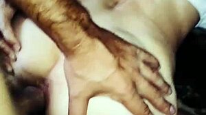 that mature ass gets opened roughly in beautiful doggystyle anal pov