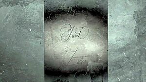 My Secret Life in Antique Hairy Retro Vintage Style