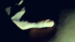 Thick mixed latina bent over taking ebony backshots doggystyle