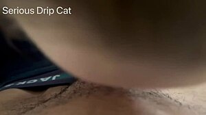 I just had to capture this homemade ass cumshot on my tight shaved pussy after doggystyle pounding.