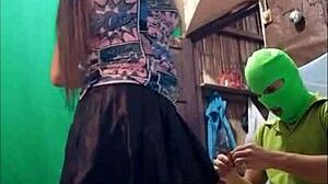 Whoa Milf's Wild Sexual Fantasy With Stepson!