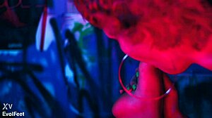 lick my soles and make me horny with tickles, feeling that deepthroat domination and gagging fetish