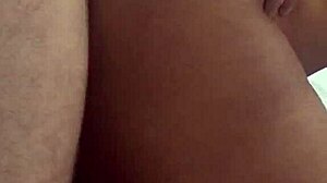 Mi estudiante ni cuenta se dio de que la grabo cuando me la cojo por el culo