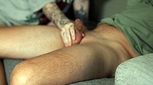 i got a surprise from my mcdonalds co-worker after our shift ended