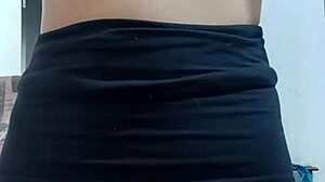 spy cam shows innocent girl's perfect tits as teen 18+