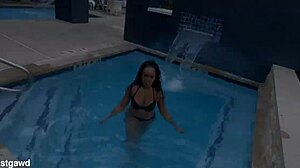 i wasnt ready for that monster cock, ivy the character got hit with big black meat in bareback ass action