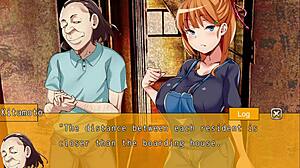 why is my girlfriend getting shared with other guys in this english sub video