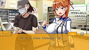 why is my girlfriend getting shared with other guys in this english sub video