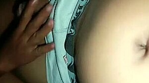 I Feel So Hot And Emotional As I Suck And Fuck This Huge Cock In My Tight Ass Until Cum Fills Me