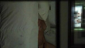 Look at my real stepmom on hidden cam playing with her lush ohmibod for big tits orgasm.