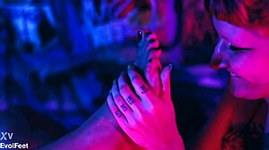 lick my soles and make me horny with tickles, feeling that deepthroat domination and gagging fetish