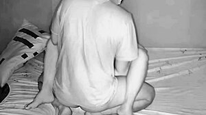 Asian Pinay chubby mature woman experiences orgasm in missionary and doggystyle with blowjob and creampie.