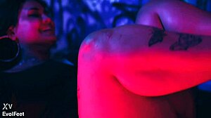 lick my soles and make me horny with tickles, feeling that deepthroat domination and gagging fetish