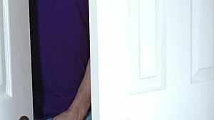 judy jolie and miranda miller share step sister secrets in hot threesome!