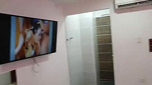 12 Female Orgasms Of This Blonde In Doggystyle