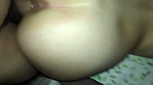 Sexy Blonde Bent Over For Intense Doggystyle Pounding In Pov