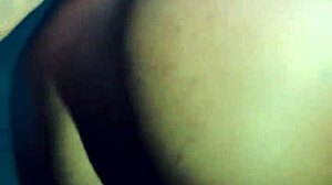 Thick mixed latina bent over taking ebony backshots doggystyle