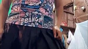 Whoa Milf's Wild Sexual Fantasy With Stepson!