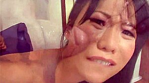 Niya yu is a black dick addict, loving that anal fingering assfucking bent over big tits deepthroat doggystyle fishnets gaping handjob heels lingerie mommy pussy stockings tits