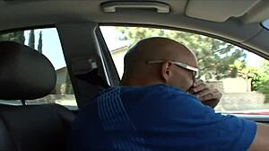 Fake Tits Teen 18+ Halia Hill Gets Casting Fuck with Cumshot by Barry Scott