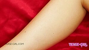 Hey beautiful brunette college student, ready for this casting interview with daddy on the sofa?