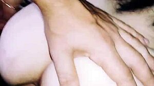 that mature ass gets opened roughly in beautiful doggystyle anal pov