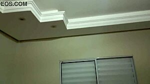 i love when novinho dotado covers my face with cum after interracial blowjob