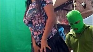 Whoa Milf's Wild Sexual Fantasy With Stepson!