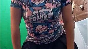 Whoa Milf's Wild Sexual Fantasy With Stepson!