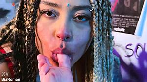 I'm totally obsessed with tasting your toes and making you moan in ecstasy!