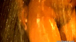 Oh man, this brunette mild Bollywood oriental cougar is dancing and stripping in such a teasing way.