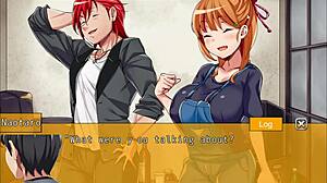 why is my girlfriend getting shared with other guys in this english sub video