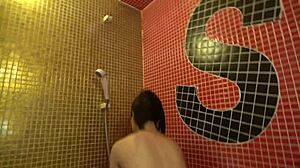 Amateur Sexy Asian Babe In Homemade Japanese Video Gets Orgasm From Blowjob, Doggy Style Fucking, Toy Play, And Nipple Teasing In Wet Pussy Action.