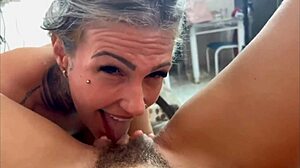 Priscila Belini and Camila Querubim Dive into Wild Lesbian Exchange with Toys