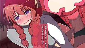 I Feel So Thrilled Watching This Hentai Animation Princess Connect With Intense Emotions.