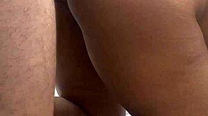 Mi estudiante ni cuenta se dio de que la grabo cuando me la cojo por el culo