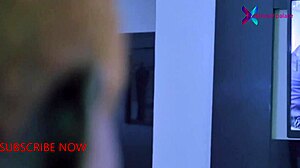 hey horny visitor check this red sheer creampie action with ebony babe