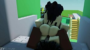 i just fucked this dumb slut good with intense pounding and satisfaction