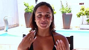 I interviewed the trending young star Maya Pimentinha in an engaging session full of insights and fun moments.