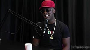 compilados do jefão no swing cast com tifany rocha e didy reis - parte 1 watch on sheer red