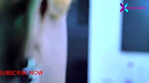 hey horny visitor check this red sheer creampie action with ebony babe