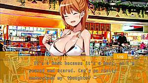 why is my girlfriend getting shared with other guys in this english sub video